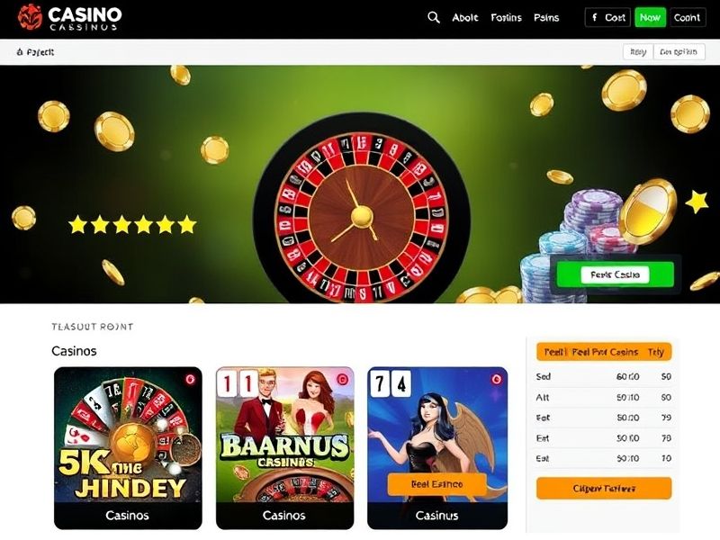 Discover the ultimate guide to real online casinos. Get expert reviews, game strategies, bonus tips, and player protection advice for a secure and exciting gambling experience.