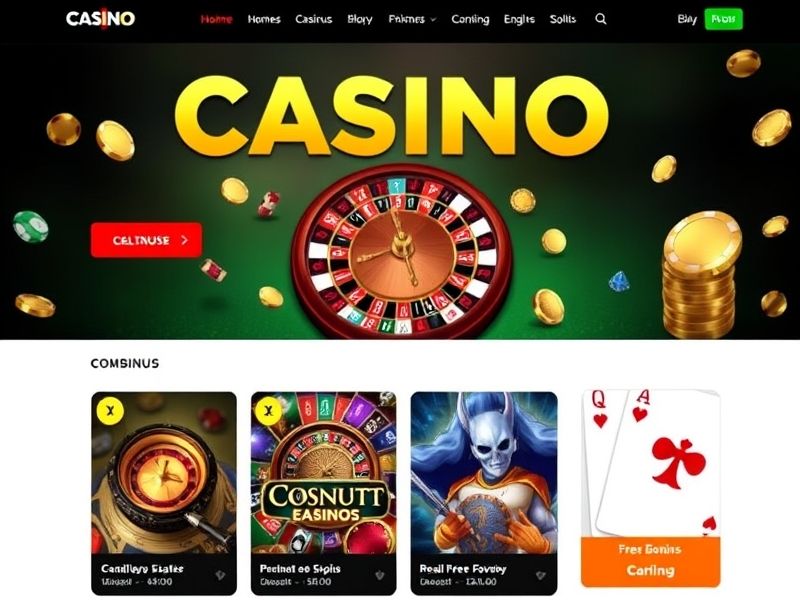 Discover the ultimate guide to real online casinos. Get expert reviews, game strategies, bonus tips, and player protection advice for a secure and exciting gambling experience.