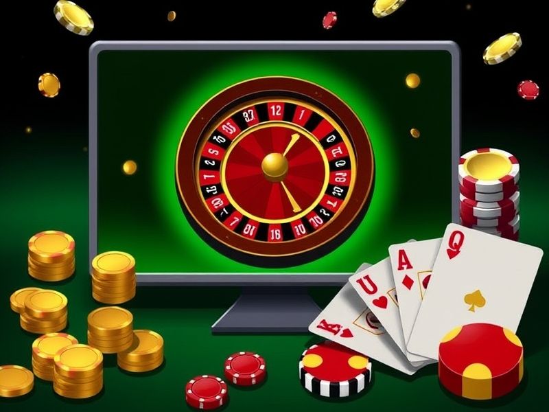 Discover the ultimate guide to real online casinos. Get expert reviews, game strategies, bonus tips, and player protection advice for a secure and exciting gambling experience.
