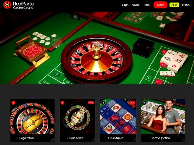 Discover the ultimate guide to real online casinos. Get expert reviews, game strategies, bonus tips, and player protection advice for a secure and exciting gambling experience.